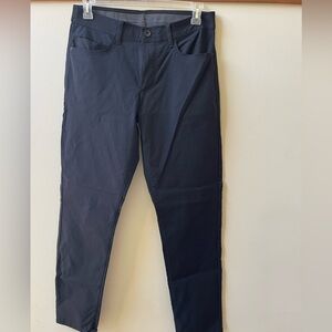 Weatherproof Vintage Black Pants